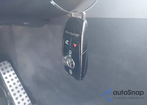 2021 Mercedes-Benz Gle Coupe 4Matic z USA, uszkodzony, nr VIN 4JGFD6BB1MA545796